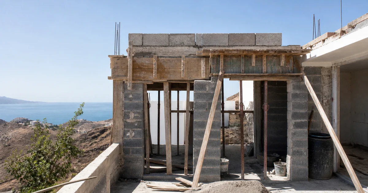 MRE Belgique : chantier dans le Rif