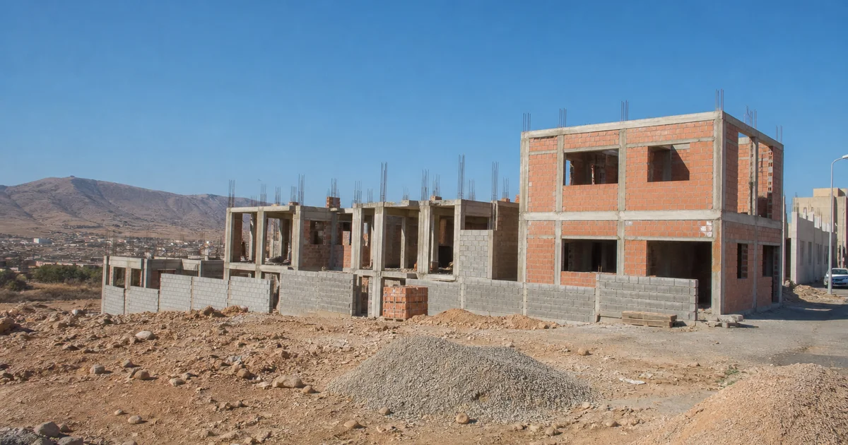 MRE Pays-Bas : chantier Oriental Maroc