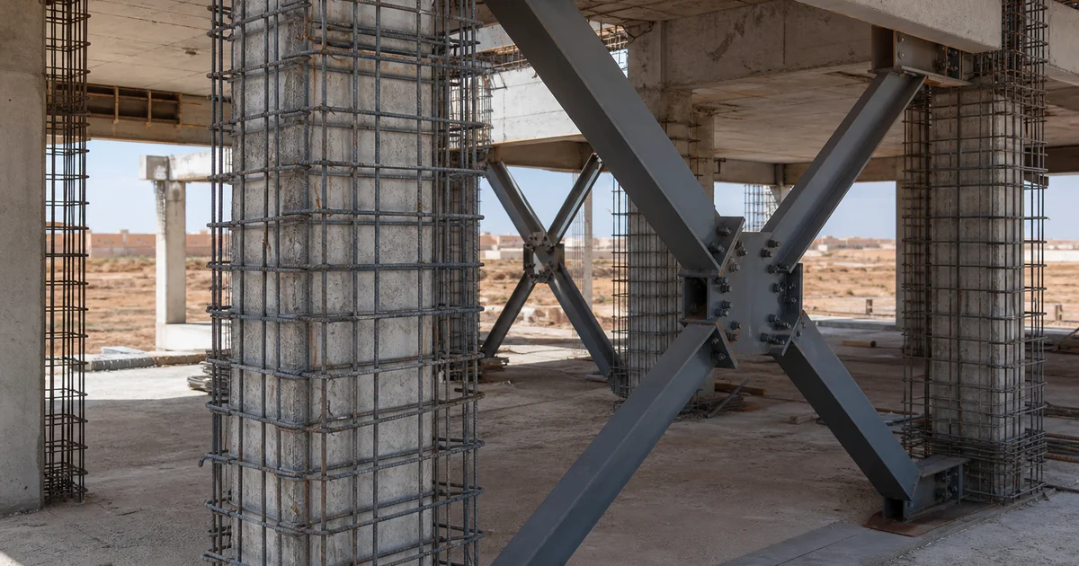 Ferraillage et normes parasismiques sur chantier